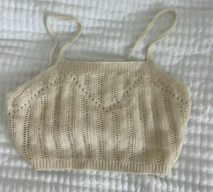 Crochet set Tan thumbnail 2