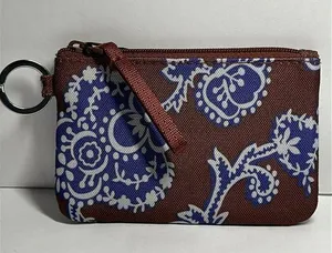 Vera Bradley Zip ID Case in Cotswolds - #156 thumbnail 1