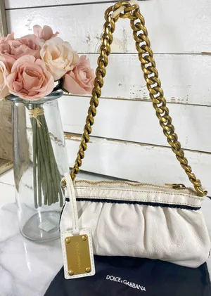 Dolce & Gabbana Chained Baguette thumbnail 4