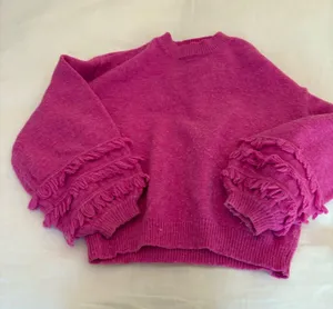 Cake for dinner sweater Pink Size XXS thumbnail 1