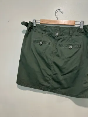 Converse green mini skirt   thumbnail 5