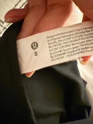 Lululemon Sports Bra thumbnail 4