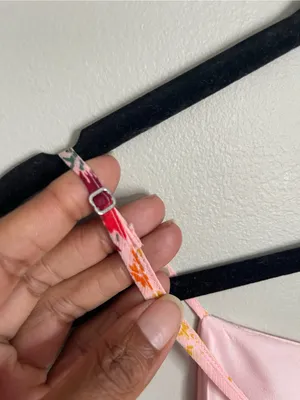 J. CREW | Pastel Pink Floral Spaghetti-Strap Maxi Dress Sz 00 thumbnail 9