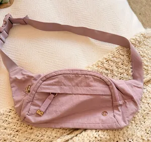 Lululemon Purple Crossbody thumbnail 1