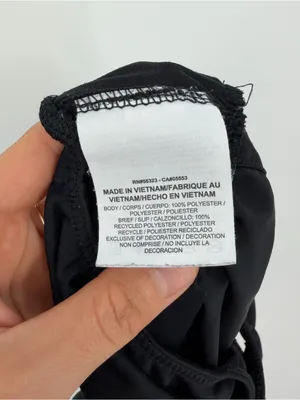 NIKE Running Shorts Black Multi M thumbnail 6