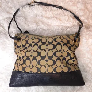 Coach Bag Shoulder Crossbody Signature Logo Y2k thumbnail 6