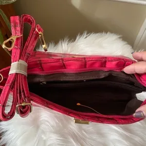 NWOT crossbody bag Studded Shoulder/crossbody thumbnail 5