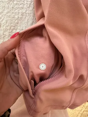 Women’s Lululemon Define Jacket Full-Zip Black 6 thumbnail 4