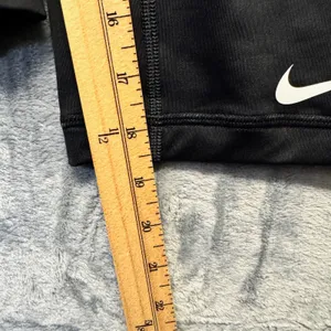 2039 | NWT Nike Pro Dri-FIT Compression‎ Capri Leggings Black Womens M thumbnail 5
