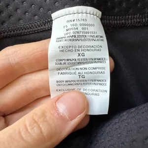 Vintage Champion Capri Tight Fit Athletic leggings thumbnail 6