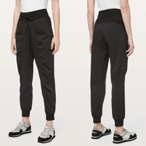 Lululemon Dance Studio Jogger *29" Black Womens‎ Size 4 thumbnail 2