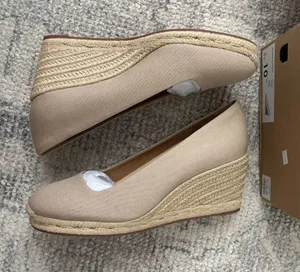 J.Crew Espadrille Wedges thumbnail 1