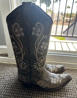 Circle G Cowboy Boots thumbnail 3