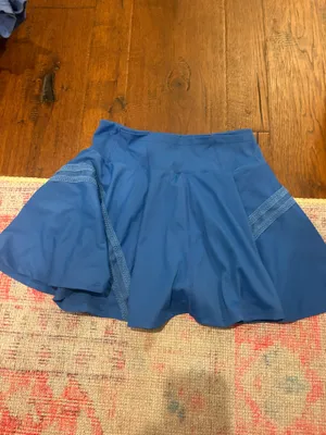 Blue athletic skirt Size XS thumbnail 2