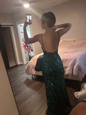Jasz Couture Prom Dress thumbnail 4