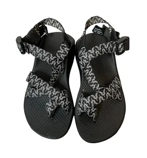 Chacos Z1 Sandals Tune Black‎ Size 5 womens thumbnail 1