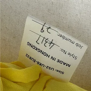 Unbranded Yellow V-Neck Rhinestone Mermaid Open Back Prom Dress Sz 2 thumbnail 5