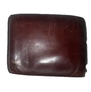 Rolf’s Brown Cowhide Wallet thumbnail 2