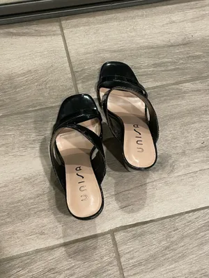 Black Unisa Heels thumbnail 3