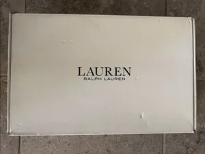 Lauren Ralph Lauren Artizan II Suede Boot in Brown Kid Suede, Size 9.5, NEW thumbnail 8