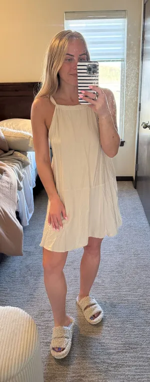 Summer Dress Forever 21 thumbnail 1