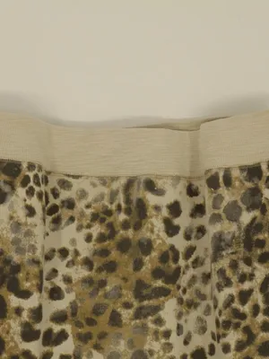 Isabel Marant Étoile Leopard Print Sweatshirt M Animal Print Crewneck Designer thumbnail 13