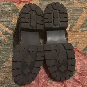 Chunky creepers Black Size 9 thumbnail 5