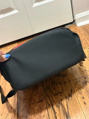 Rareform Mini Everyday Backpack Red thumbnail 9