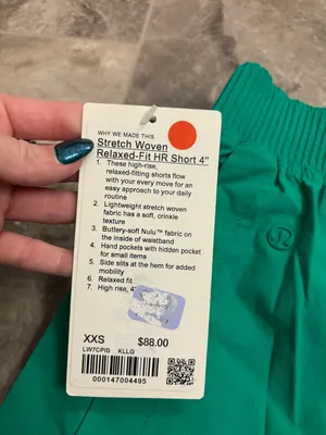 Lululemon Shorts thumbnail 10