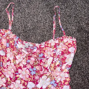 Love Tree Multicolored Romper Size M thumbnail 6