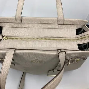 Kate Spade Tan Grain Leather Shoulder Bag thumbnail 2