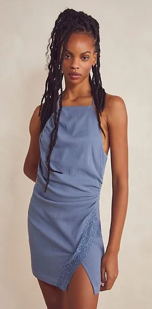 FREE PEOPLE Rylee Bodycon‎ thumbnail 1
