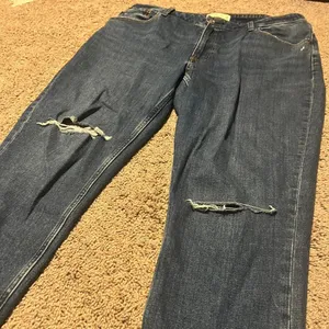 Abercrombie & fitch curve love Jeans thumbnail 2