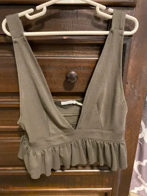 Urban Outfitters Crop Top thumbnail 1