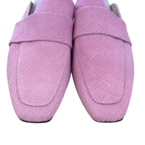 Free People At Ease 2.0 Loafer Mule (Women’s) Size 10‎ Thistle Pink thumbnail 2