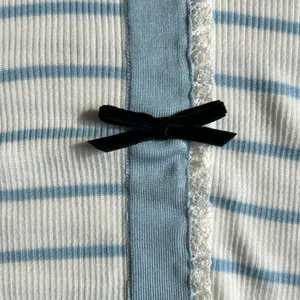 Cinta stripe sweater White Size L thumbnail 7