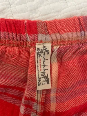 Free People intimately pajama shorts thumbnail 3
