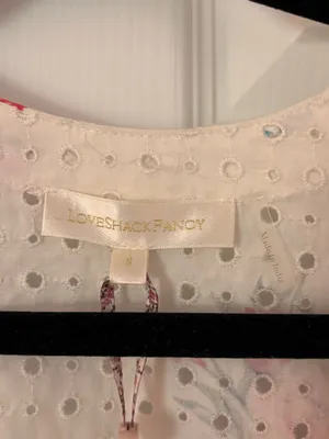 Love Shack Fancy Top thumbnail 5