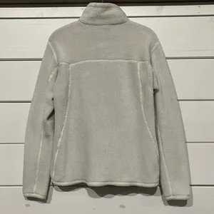 Patagonia Re-tool Snap T Fleece Pullover Ivory Medium thumbnail 11