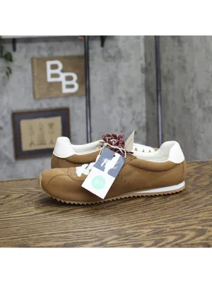 Universal Thread Womens JoJo Sneakers Double Lace Low Top 94462316 Brown 8.5M thumbnail 7