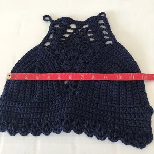 NW Bralette Crochet Top thumbnail 8