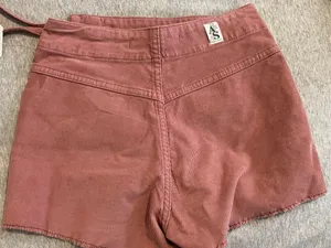 Altar'd State Corduroy Shorts thumbnail 7