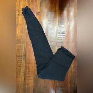 Lululemon Wunder Under Pant (Hi-Rise) *Tech Mesh 28" size 4 thumbnail 3
