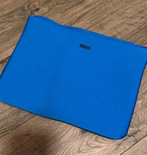 triangl swimwear Shimmery Royal Blue Pouch thumbnail 1