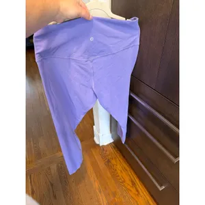 Lululemon Align High-Rise Crop 23" Dark Lavender women's‎ 16 thumbnail 3