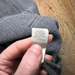 Aerie Charcoal Grey Pullover Hoodie‎ Womens S Oversized Faded Relaxed Sweatshirt thumbnail 6