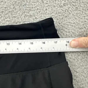 Lululemon Speed Up Shorts High Rise 4" Black Athletic Athleisure Women's 10 thumbnail 7