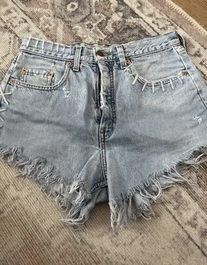 Vintage Levi’s Shorts thumbnail 1