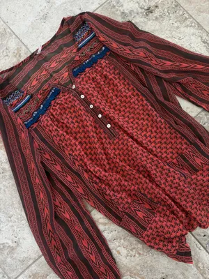 Free People Tunic Top thumbnail 1