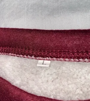 Cat sweater Red Size L thumbnail 4